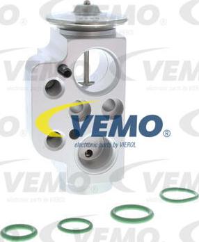Vemo V15-77-1041 - Расширительный клапан, кондиционер abcparts.ee
