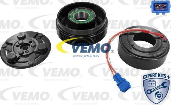 Vemo V15-77-1011 - Электромагнитное сцепление, компрессор abcparts.ee