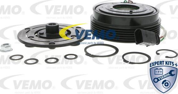 Vemo V15-77-1012 - Электромагнитное сцепление, компрессор abcparts.ee