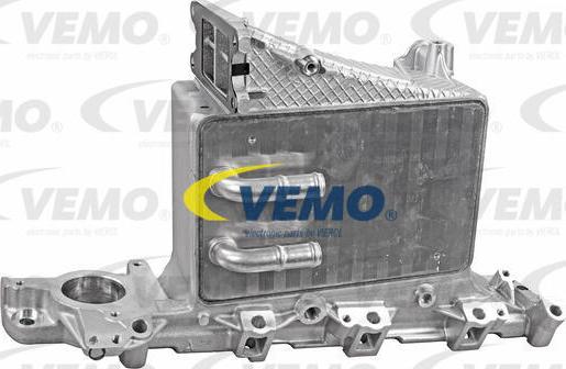 Vemo V10-60-0049 - Интеркулер, теплообменник турбины abcparts.ee
