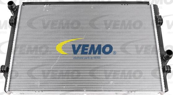 Vemo V10-60-0054 - Радиатор, охлаждение двигателя abcparts.ee
