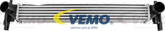Vemo V10-60-0060 - Интеркулер, теплообменник турбины abcparts.ee