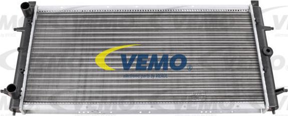 Vemo V10-60-0022 - Радиатор, охлаждение двигателя abcparts.ee
