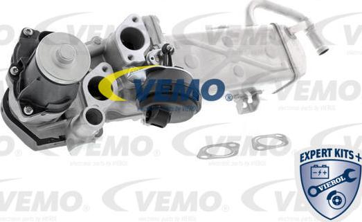 Vemo V10-63-0083 - Модуль возврата ОГ abcparts.ee