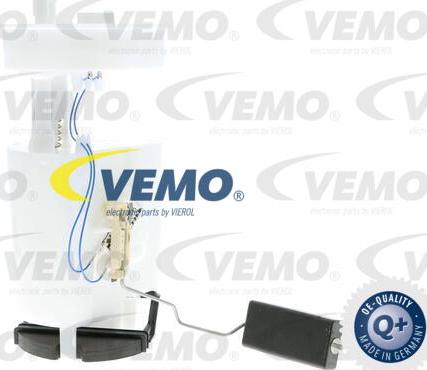 Vemo V10-09-1237 - Датчик, уровень топлива abcparts.ee