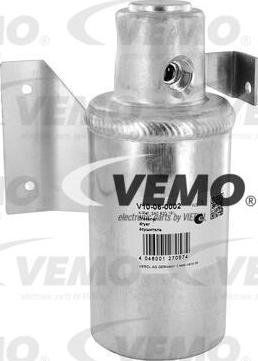 Vemo V10-06-0002 - Осушитель, кондиционер abcparts.ee
