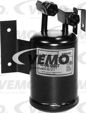 Vemo V10-06-0007 - Осушитель, кондиционер abcparts.ee