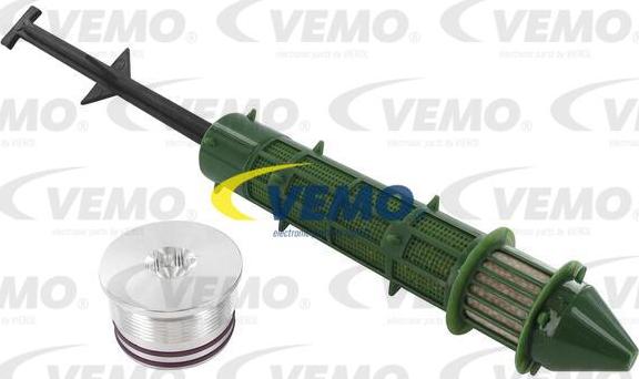 Vemo V10-06-0022 - Осушитель, кондиционер abcparts.ee