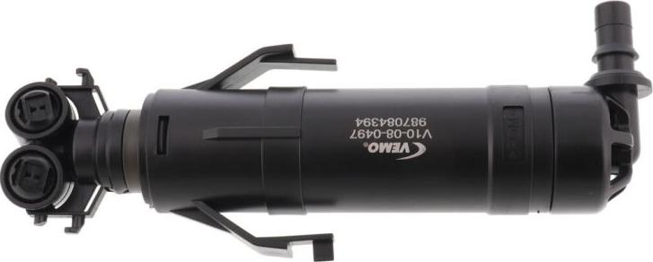 Vemo V10-08-0497 - Распылитель, форсунка, система очистки фар abcparts.ee