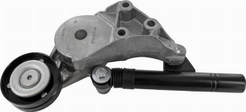 Vemo V10-1591 - Натяжитель, поликлиновый ремень abcparts.ee