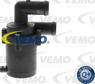 Vemo V10-16-0046 - Дополнительный водяной насос abcparts.ee