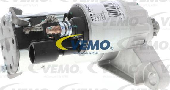 Vemo V10-12-20290 - Стартер abcparts.ee