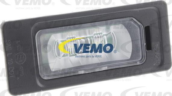 Vemo V10-84-0042 - Фонарь освещения номерного знака abcparts.ee