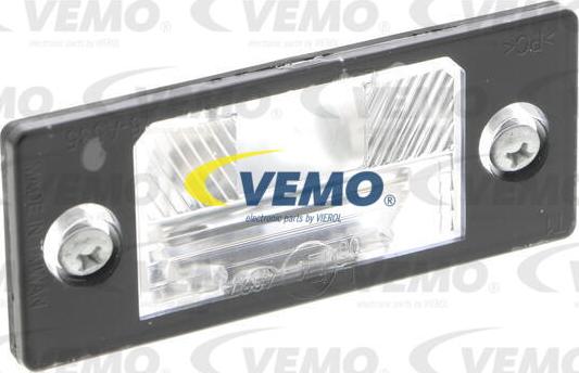 Vemo V10-84-0030 - Фонарь освещения номерного знака abcparts.ee