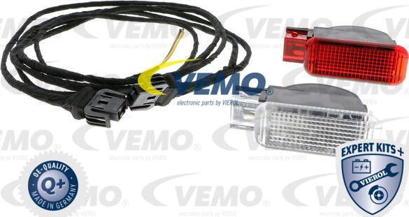 Vemo V10-84-0028 - Лампа накаливания, фонарь установленный в двери abcparts.ee