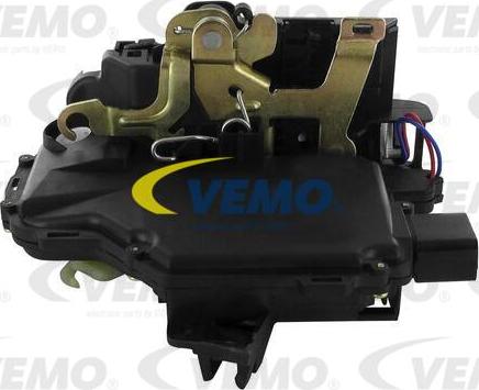 Vemo V10-85-6346 - Замок двери abcparts.ee