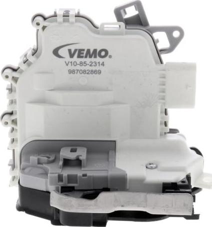Vemo V10-85-2314 - Замок двери abcparts.ee