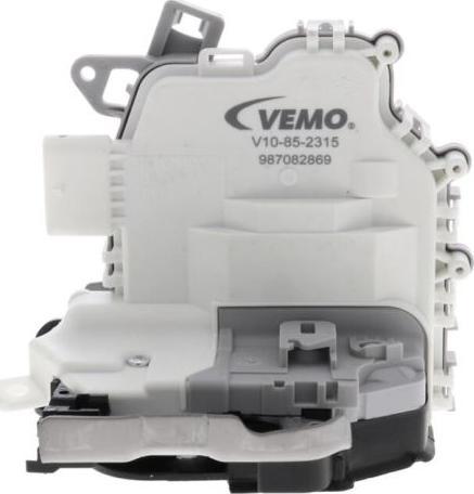 Vemo V10-85-2315 - Замок двери abcparts.ee