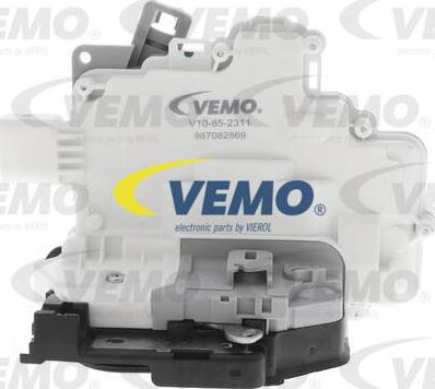 Vemo V10-85-2311 - Замок двери abcparts.ee