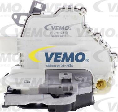 Vemo V10-85-2313 - Замок двери abcparts.ee