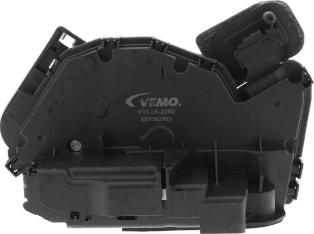 Vemo V10-85-2280 - Замок двери abcparts.ee