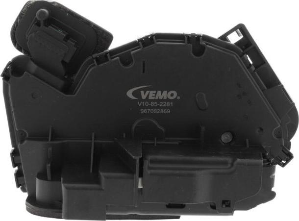 Vemo V10-85-2281 - Замок двери abcparts.ee