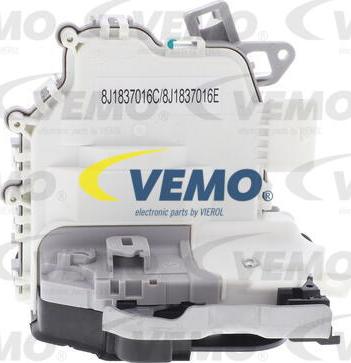 Vemo V10-85-2283 - Замок двери abcparts.ee