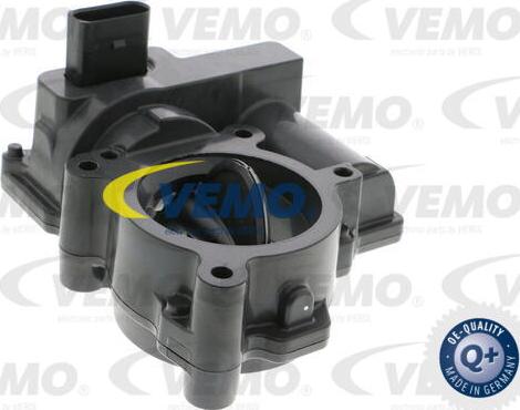 Vemo V10-81-0092 - Корпус дроссельной заслонки abcparts.ee