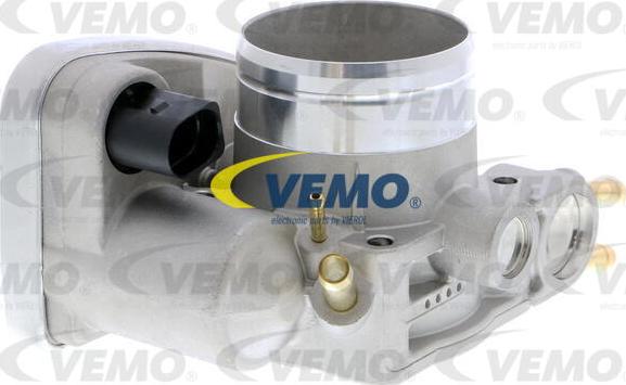 Vemo V10-81-0060 - Корпус дроссельной заслонки abcparts.ee