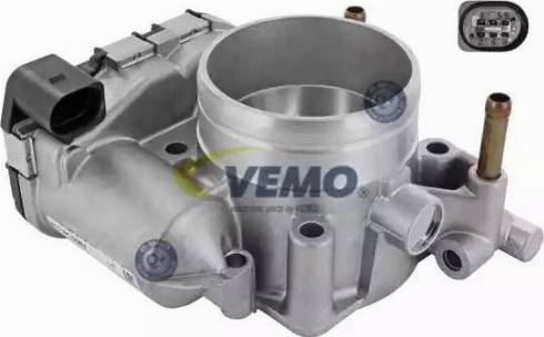 Vemo V10-81-0067 - Корпус дроссельной заслонки abcparts.ee