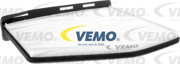 Vemo V10-30-1003-1 - Фильтр воздуха в салоне abcparts.ee