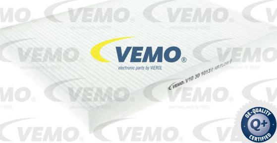 Vemo V10-30-1013 - Фильтр воздуха в салоне abcparts.ee