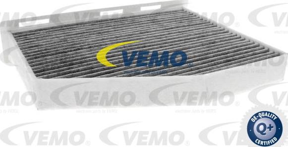 Vemo V10-31-1001-1 - Фильтр воздуха в салоне abcparts.ee