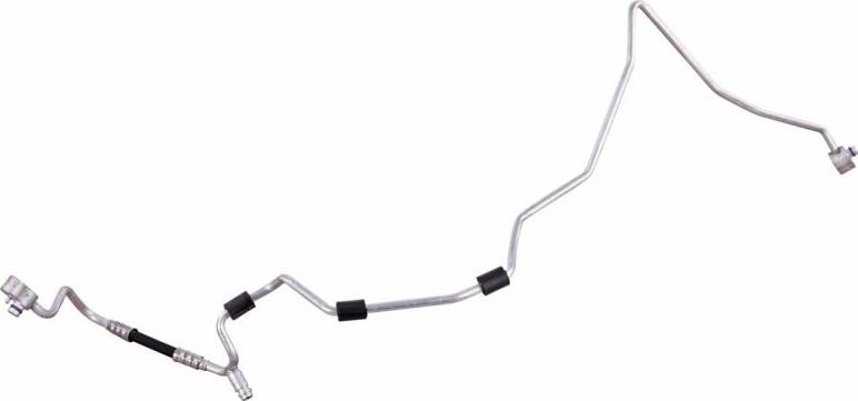 Vemo V10-20-0002 - Трубопровод высокого / низкого давления, кондиционер abcparts.ee