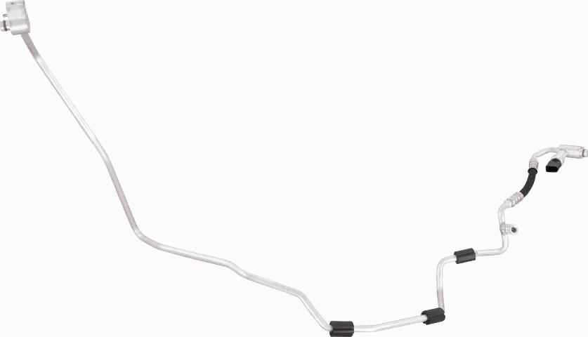 Vemo V10-20-0019 - Трубопровод высокого / низкого давления, кондиционер abcparts.ee