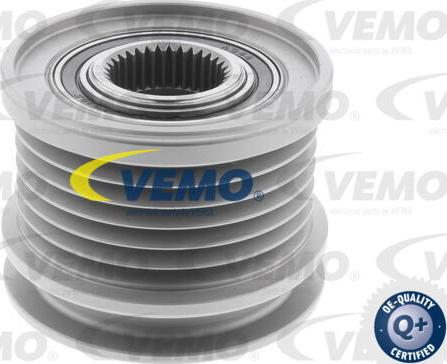 Vemo V10-23-0008 - Шкив генератора, муфта abcparts.ee