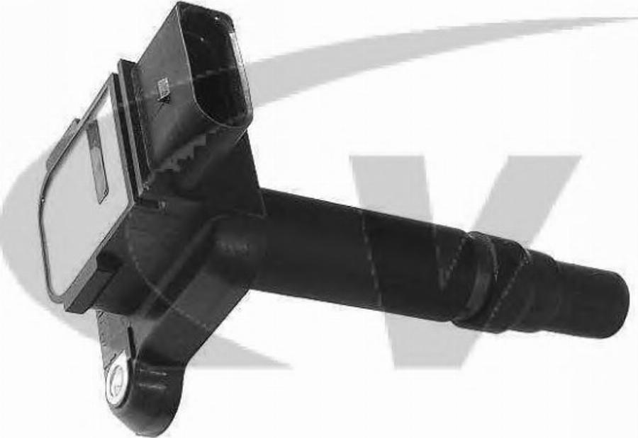 Vemo V10700043 - Катушка зажигания abcparts.ee