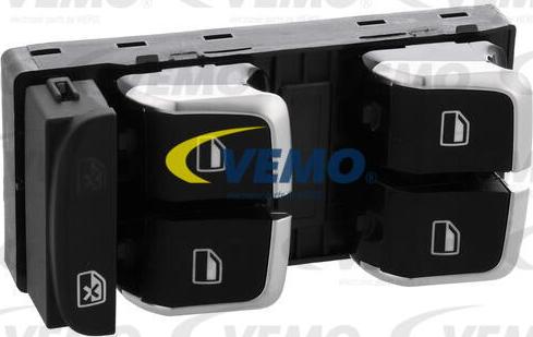 Vemo V10-73-0485 - Выключатель, стеклоподъемник abcparts.ee