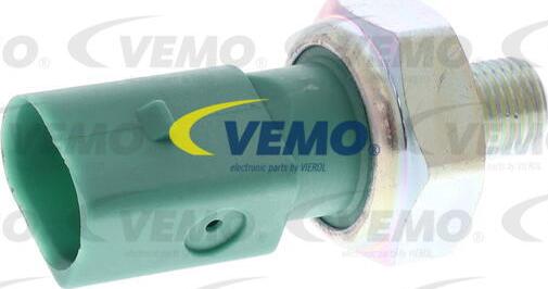 Vemo V10-73-0477 - Датчик, давление масла abcparts.ee