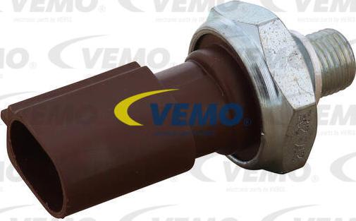 Vemo V10-73-0648 - Датчик, давление масла abcparts.ee