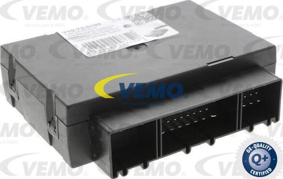 Vemo V10-73-0199 - Блок управления, центральный замок abcparts.ee