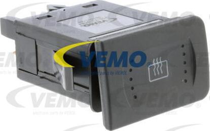 Vemo V10-73-0181 - Выключатель, обогреватель заднего стекла abcparts.ee
