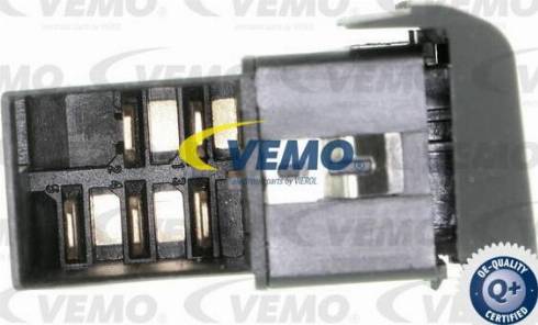 Vemo V10-73-0363 - Кнопка запирания двери, фиксатор abcparts.ee