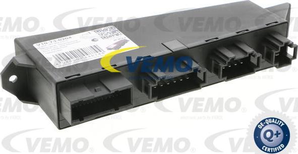 Vemo V10-73-0204 - Блок управления, регулирование положения сиденья abcparts.ee