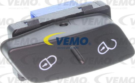 Vemo V10-73-0278 - Кнопка запирания двери, фиксатор abcparts.ee