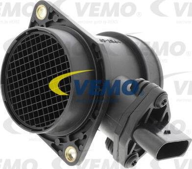 Vemo V10-72-0960 - Датчик потока, массы воздуха abcparts.ee