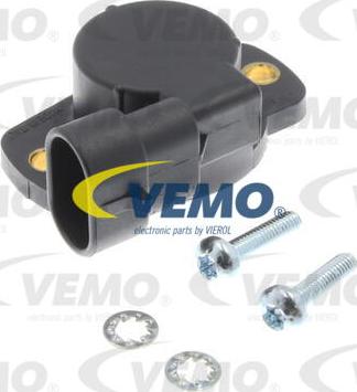 Vemo V10-72-0988 - Датчик положения дроссельной заслонки abcparts.ee