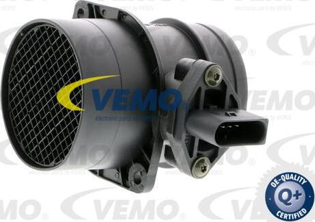 Vemo V10-72-0976 - Датчик потока, массы воздуха abcparts.ee