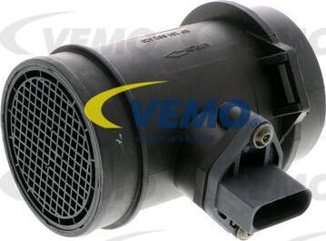 Vemo V10-72-0970 - Датчик потока, массы воздуха abcparts.ee