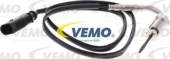 Vemo V10-72-0096 - Датчик, температура выхлопных газов abcparts.ee